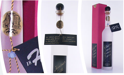 Wein- und Obstbrände